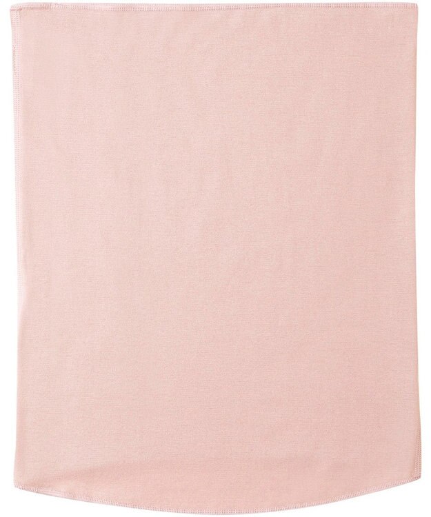 Wing あったかハラマキ オーガニックコットン100%(身生地部肌側) やさしい肌ざわり ムレにくい 【綿の贅沢 オーガニック】 ER0532 ウイング／ワコール ブラック