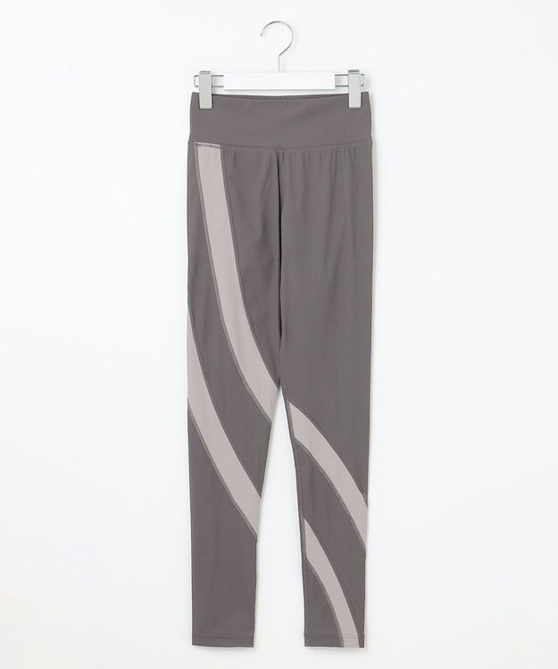 ONWARD CROSSET SELECT 【SEESET】切替レギンス GRAY
