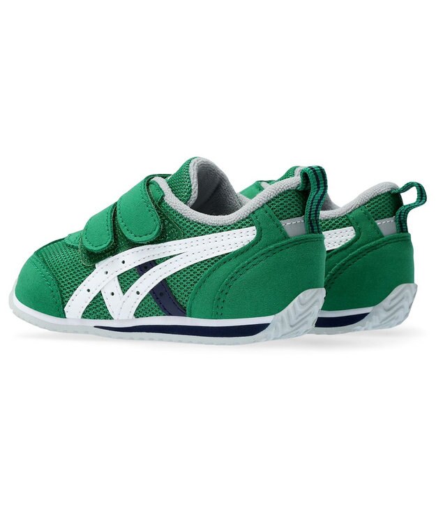 ASICS WALKING アイダホ BABY 4 グリーン系