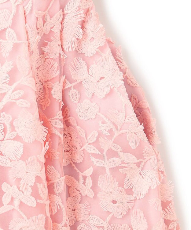 TOCCA SLEEPING ROSE ドレス ピンク系