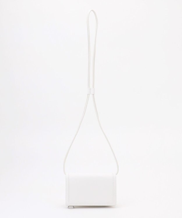 ICB 【先行予約】 タイニーショルダーバッグ オフホワイト