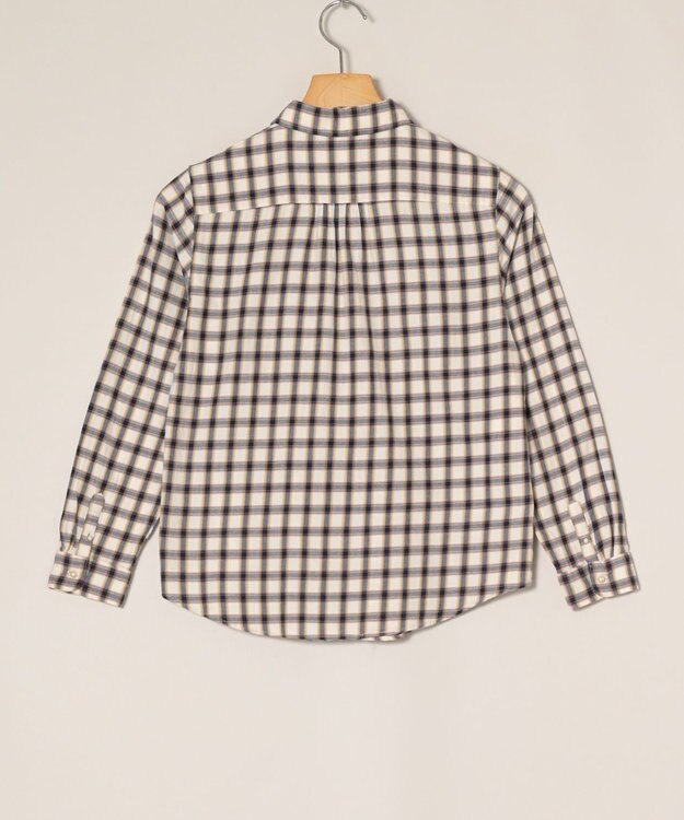 ONWARD Reuse Park 【組曲】ブラウス秋冬 ホワイト