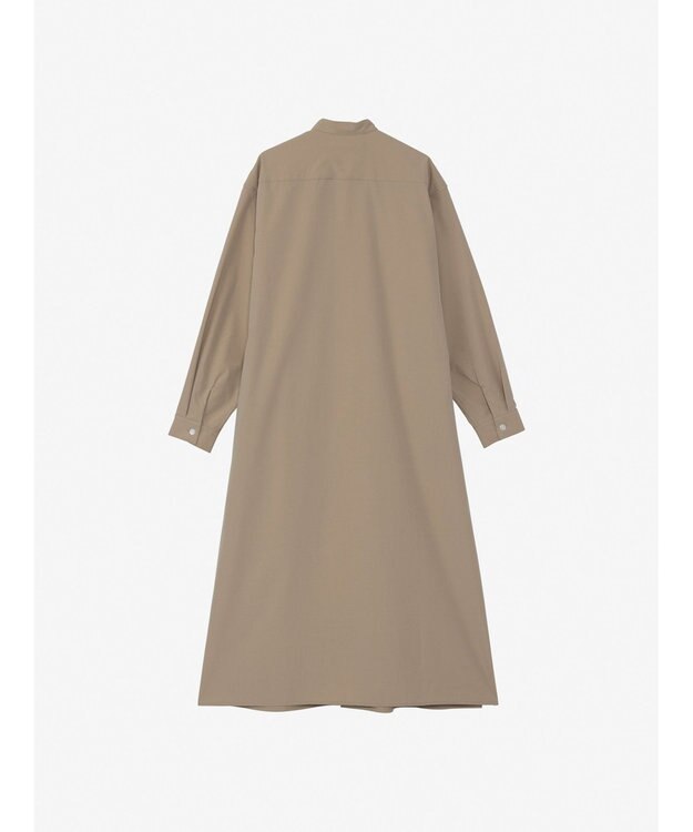 HELLY HANSEN 【はっ水・ストレッチ・UVカット】スカイリムスカートシャツワンピース ウェットローブ