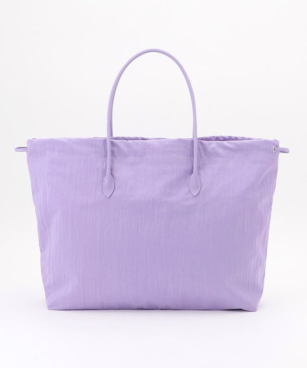 BEIGE， 【一部店舗限定】MARY AL TERNA / WRING ビックトートバック Purple
