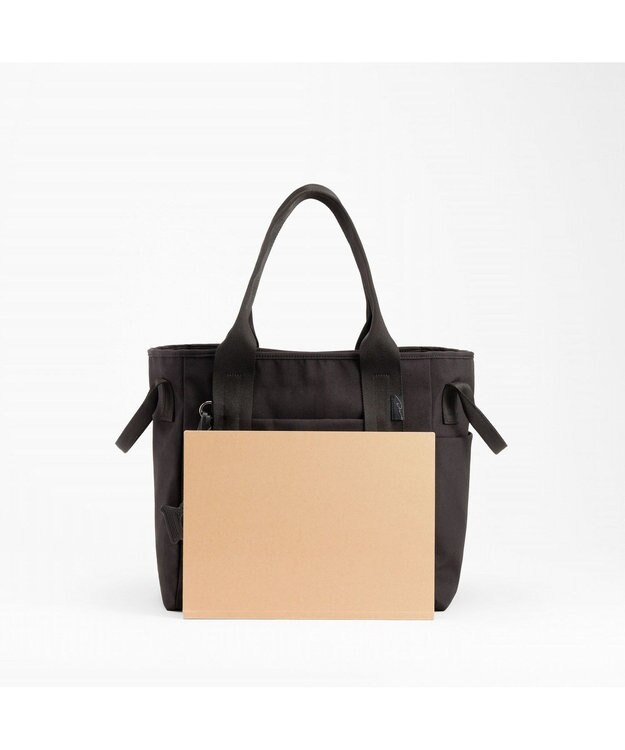 ACE BAGS & LUGGAGE W&.Day/Night エムート トートバッグ A4サイズ Lサイズ 20522 ダブルアンドデイナイト ブラック