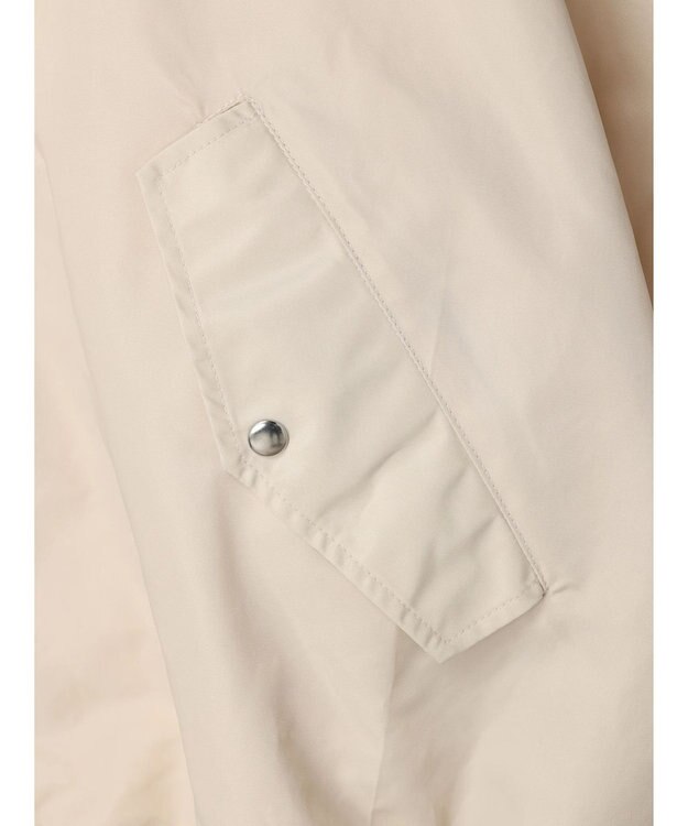 earth music&ecology ＢＩＧ　ＭＡー１ Ecru