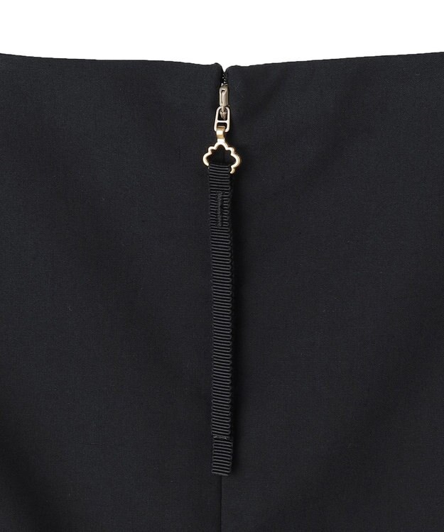 TOCCA 【百田夏菜子さん着用】【消臭】POLKA RAIN ドレス ブラック系