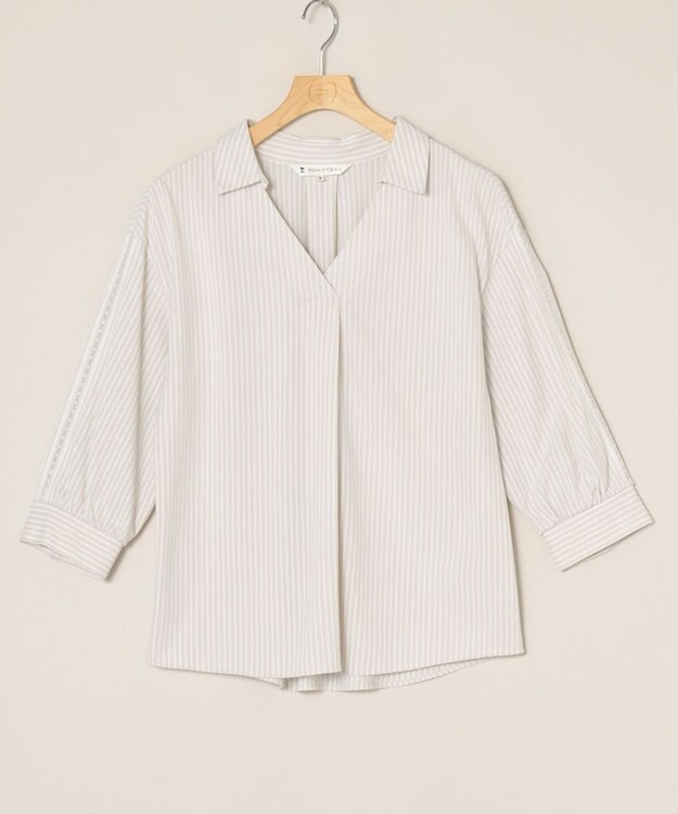 ONWARD Reuse Park 【組曲】カットソー春夏 グレー