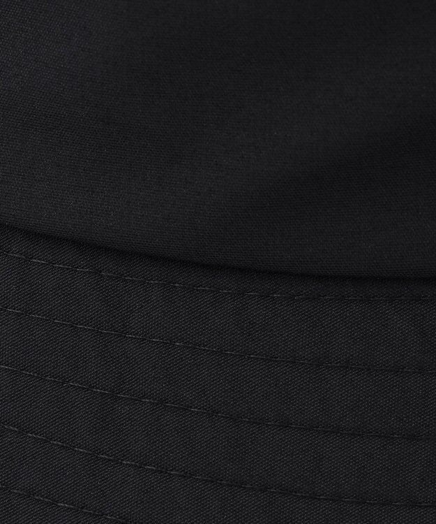 PW CIRCULUS 【耐水圧11000mm  / レイン対応】【UNISEX】NEW！レイン バケットハット  ゴルフ ブラック系
