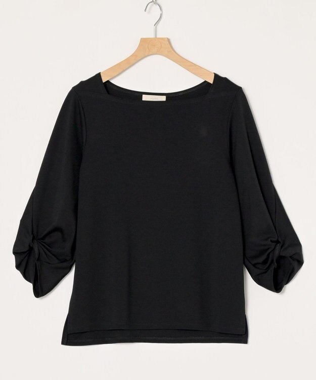 ONWARD Reuse Park 【any SiS】カットソー秋冬 ブラック