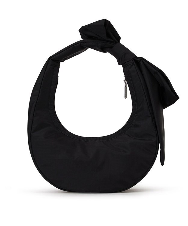 LeSportsac BOW CRESCENT SHOULDER/ブラックボウズ ブラックボウズ