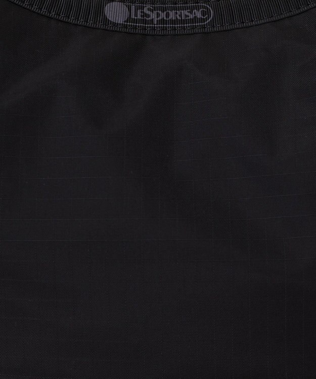 LeSportsac BOW CRESCENT SHOULDER/ブラックボウズ ブラックボウズ