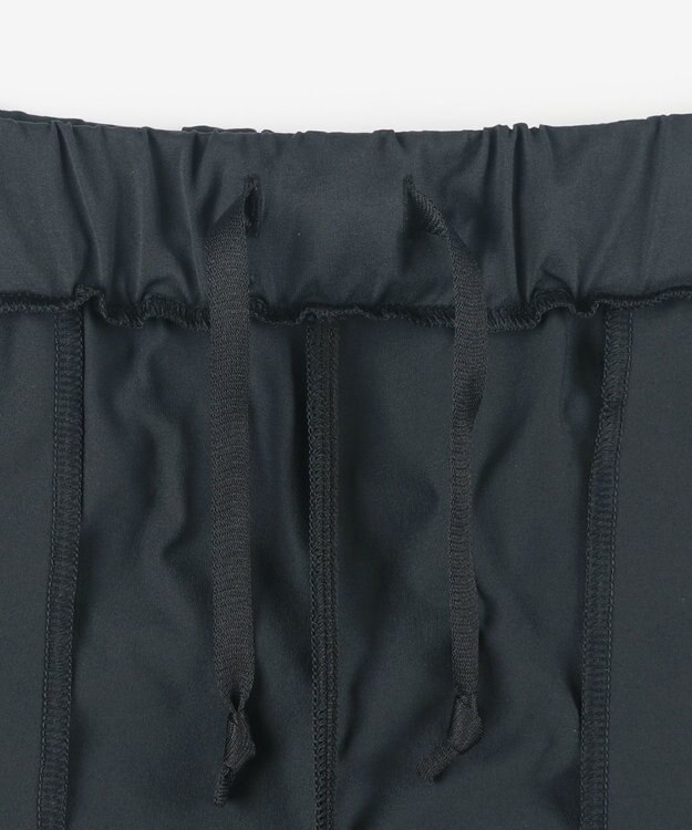 CW-X 【WOMEN】 CW-X ボトムス ハイゲージニットパンツ 7分丈 UVカット率90%以上(本体) 吸汗速乾(本体) レディース DHY377 /ワコール ブラック