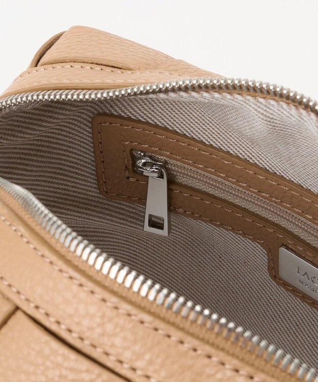 IACUCCI 【予約】ベルタ S CERVO キャメル