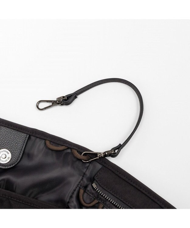 ACE BAGS & LUGGAGE W&.Day/Night エムート トートバッグ A4サイズ Lサイズ 20522 ダブルアンドデイナイト ブラック