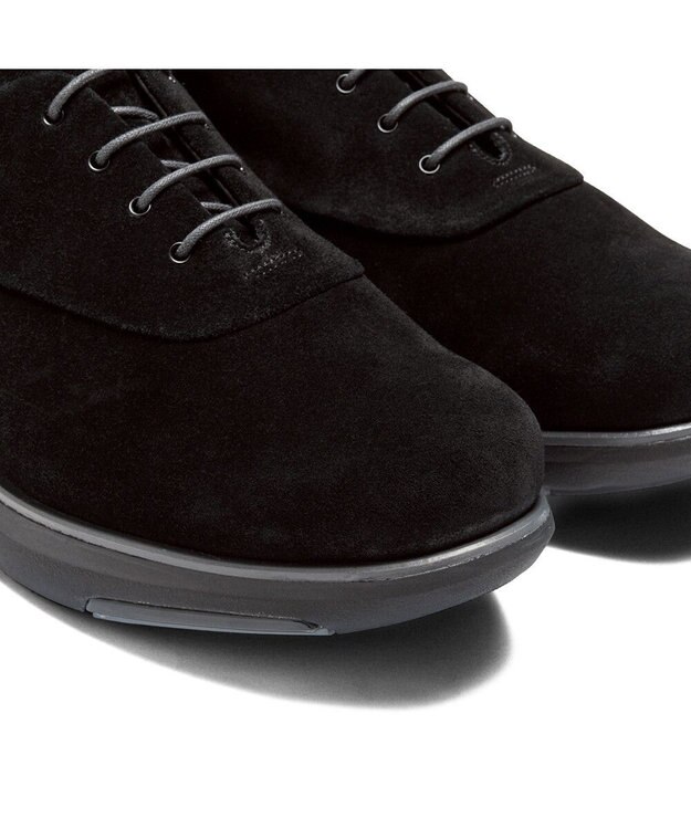 ASICS WALKING ペダラ ライドウォーク コネクト 2 メンズ 3E ブラック(起毛)