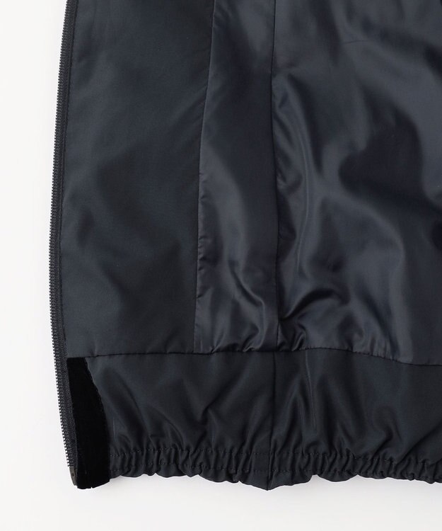 TOCCA HOLIDAY ショートダウンコート ネイビー系