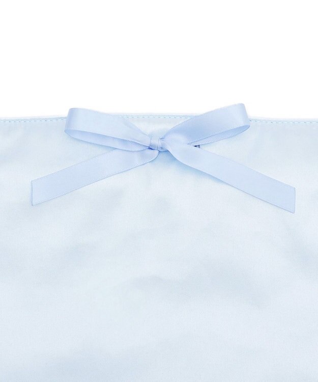 WEGO 【痛バ＆推し活グッズ】ときめき魔法DIYサテンフラップS サックス