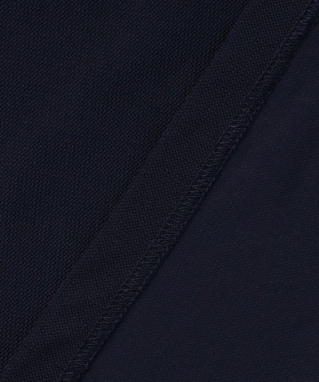 PW CIRCULUS 【MEN】AIR TOOL ハーフジップモック ゴルフ ネイビー系