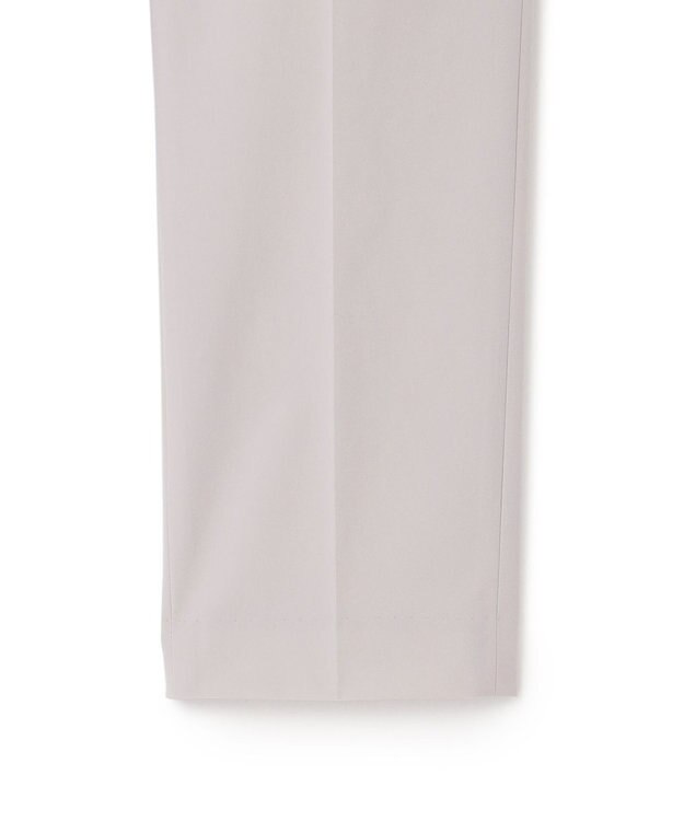 BEIGE， 【L-size】AUDREY / クロップドパンツ L.Gray