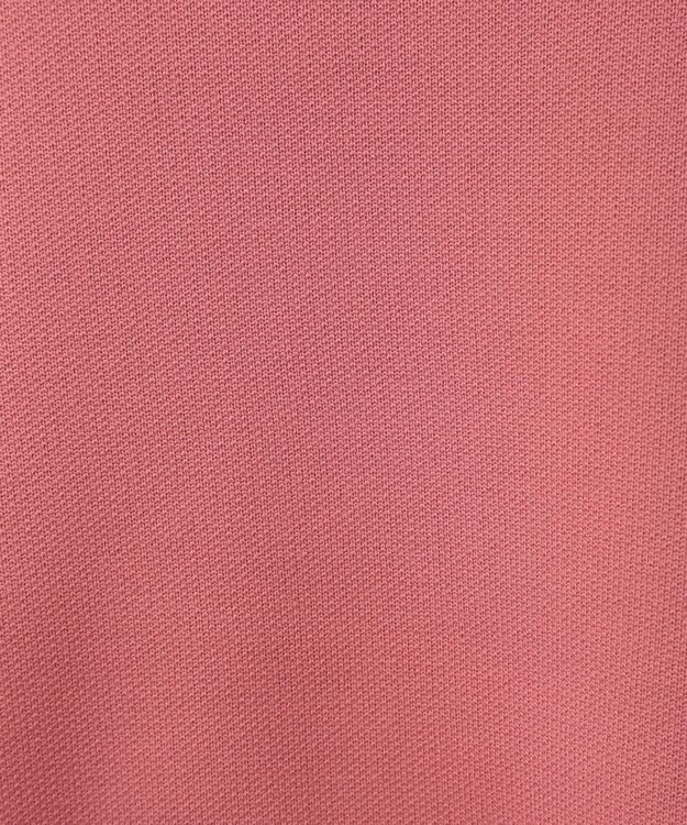 Green Parks ロゴラメニットプルオーバー Pink