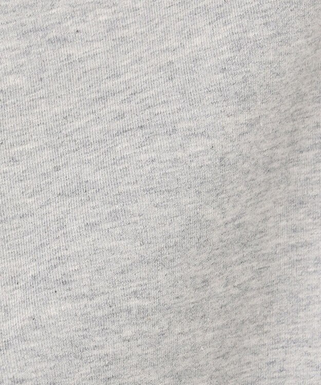 組曲 KIDS 【110-140cm】ストレッチ天竺レギンス（７分丈） グレー系