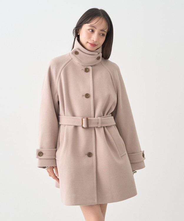 earth music&ecology 【2026年HAPPY BAG】earth music&ecology(ベルト付きコートセット) その他