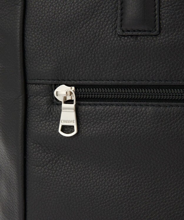 russet 【2025AW新作】《WEB限定》レザー2WAYトートバッグ(CE-1584-WEB) Black