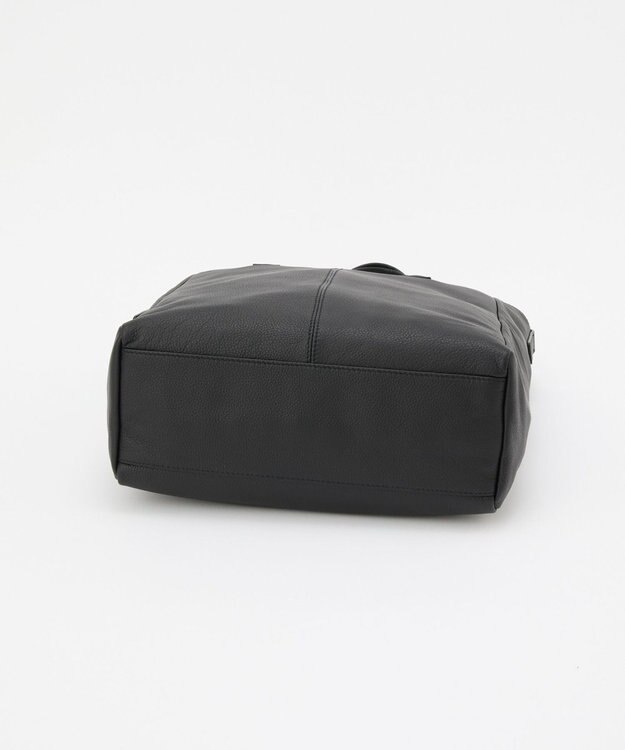 russet 【2025AW新作】《WEB限定》レザー2WAYトートバッグ(CE-1584-WEB) Black