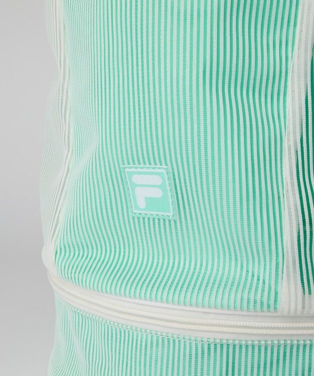 OP／FILA 【FILA】ボンサック（セパレートタイプ） ホワイト