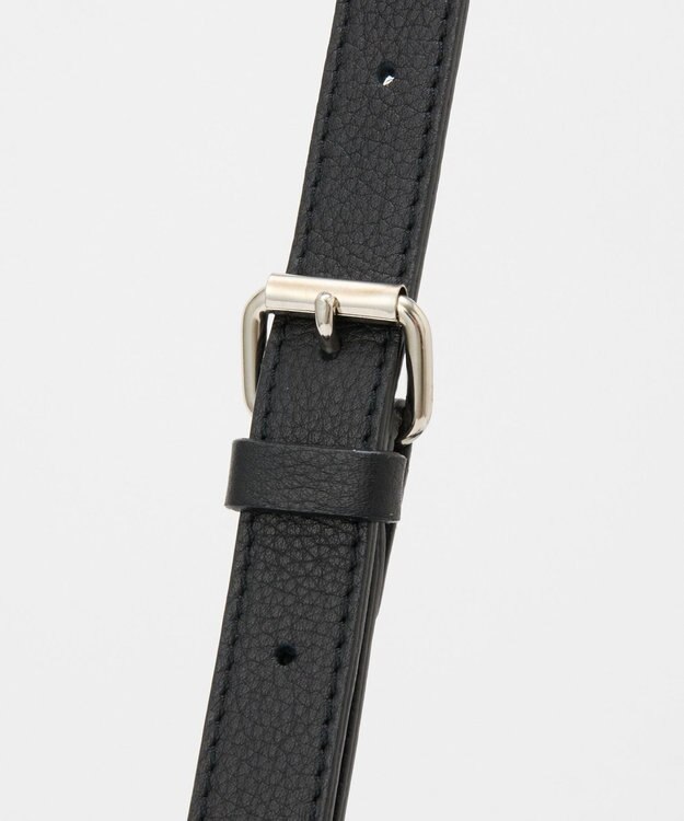 russet 【2025AW新作】《WEB限定》レザー2WAYトートバッグ(CE-1584-WEB) Black