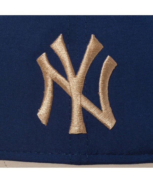 WEGO 【ユニセックス着用ITEM】NEWERA　9FIFTY　Vintage　Nylon 柄2