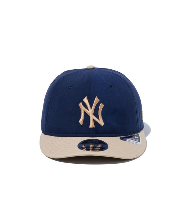 WEGO 【ユニセックス着用ITEM】NEWERA　9FIFTY　Vintage　Nylon 柄2