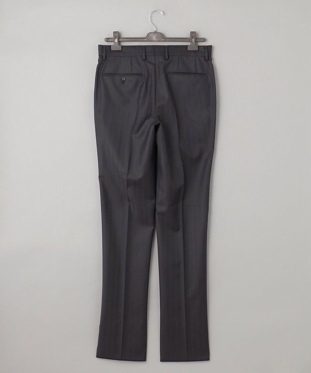 GOTAIRIKU 【Ermenegildo Zegna】ELECTA スリーピーススーツ ダークグリーン系8