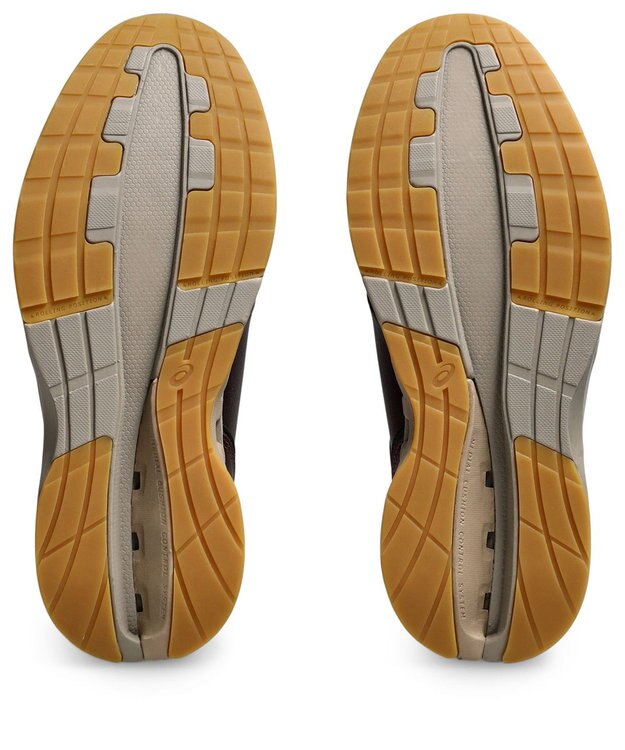 ASICS WALKING ニーズアップ レディース 3E相当 レッド系