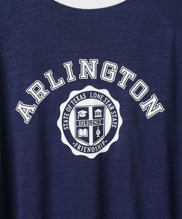 WEGO ヴィンテージロゴラグランLT 柄3