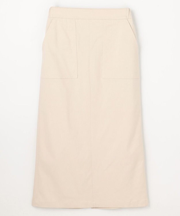 ANY ベイカーチノスカート エクリュ