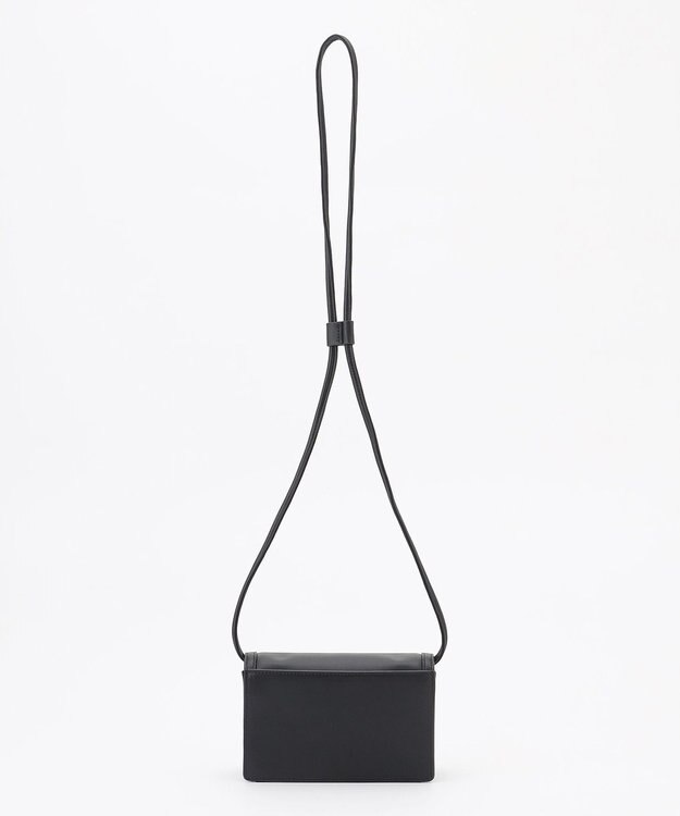 ICB 【先行予約】 タイニーショルダーバッグ ブラック