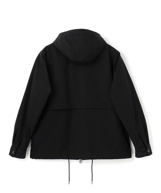 JOSEPH HOMME RECYCLE WEATHER PARKA ブラック系