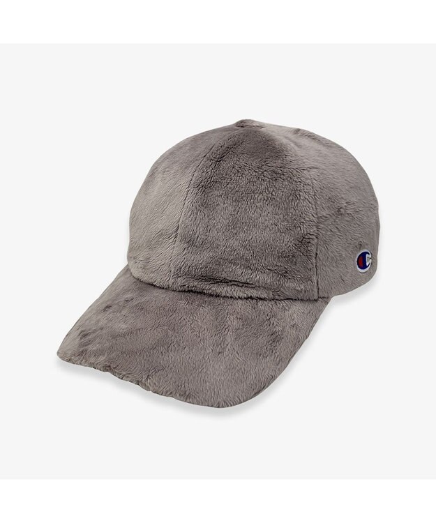林八百吉商店 Champion　シールボアキャップ グレージュ