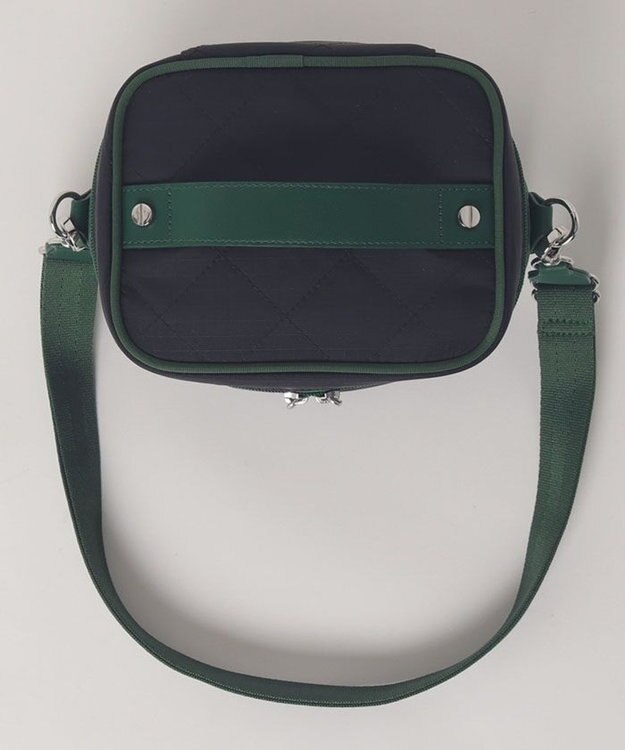 LeSportsac VANITY SHOULDER BAG/ディープネイビーキルト ディープネイビーキルト