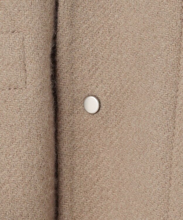 uncrave メルトンリバー ミリタリージレ トープ