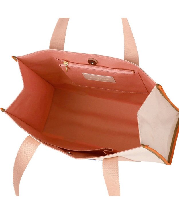 tsumori chisato CARRY キラネコ ハンドバッグ 手提げ ベージュ