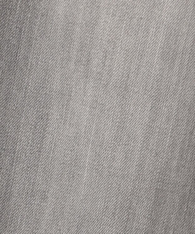 JOSEPH ABBOUD 【サスティナブル/JAPANファブリック/ストレッチ】オゾンハイパワーデニム パンツ ライトグレー系