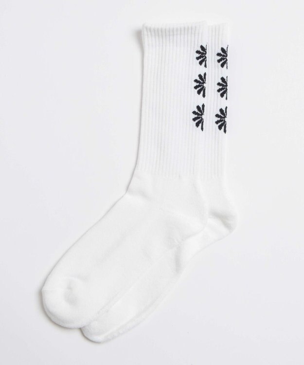 WEGO パターンデザインソックス（R） 柄9