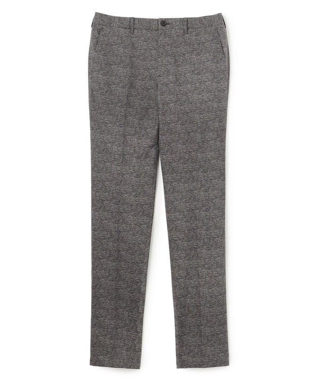 JOSEPH HOMME 新色【セットアップ対応 / 後ろウエストゴム仕様】クールドッツストレッチ　テーパードパンツ / CITY EASY ＜新色＞グレー系