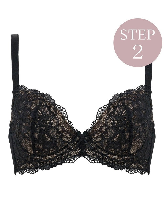 BRADALIS 育乳ブラ 70C/32C 2色セット BRADALIS 育乳ブラ 70C/32C 2色セット BRADALIS 育乳ブラ 70C/32C 2色