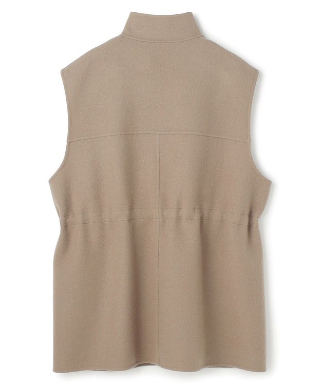 uncrave メルトンリバー ミリタリージレ トープ