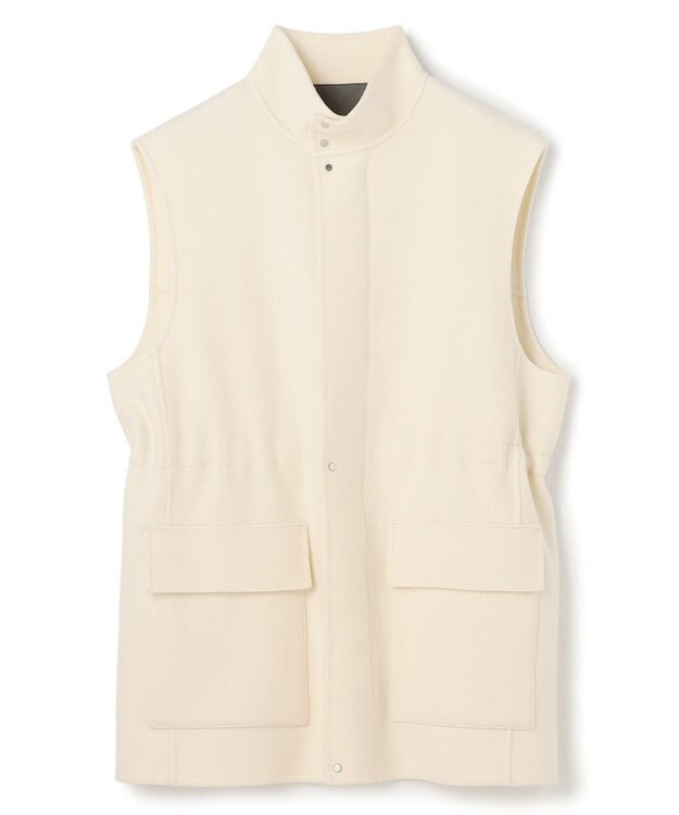 uncrave メルトンリバー ミリタリージレ オフ