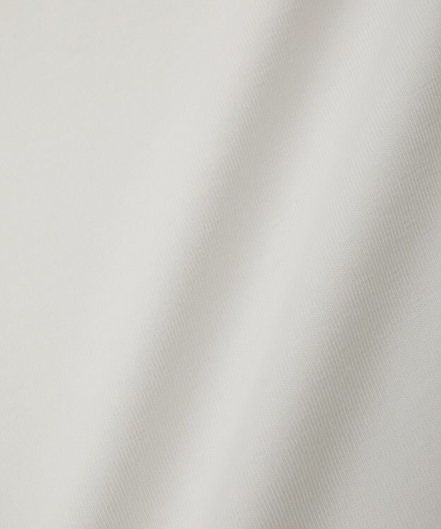 Green Parks 裾ラウンドホワイトインナー Off White